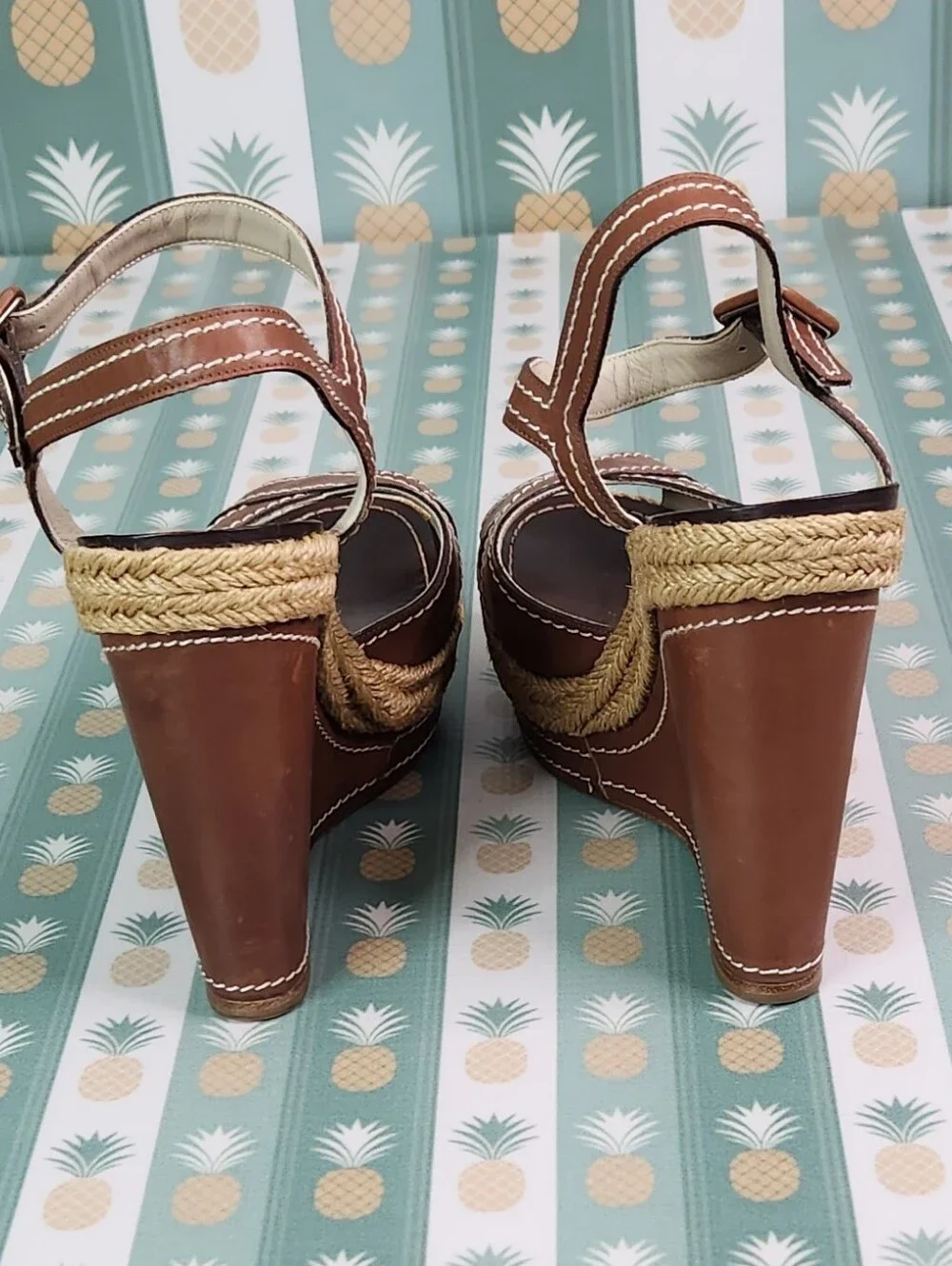 Christian Louboutin worn once